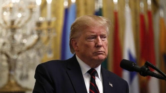 Трамп ал-Бағдодийнинг ўрнини эгаллайдиган террорчи ўлдирилганини эълон қилди