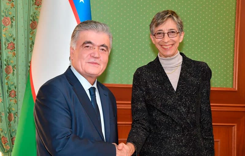 YeXHT O‘zbekistonga saylovni kuzatish uchun 300ga yaqin kishini jo‘natmoqchi