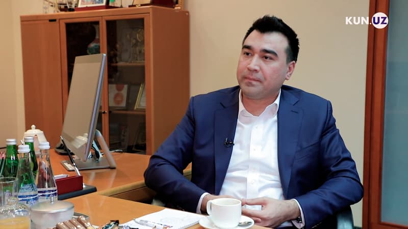 «UzCard tarixi, yangi reja va sinovlar». Ahror Mahmudov bilan suhbat 