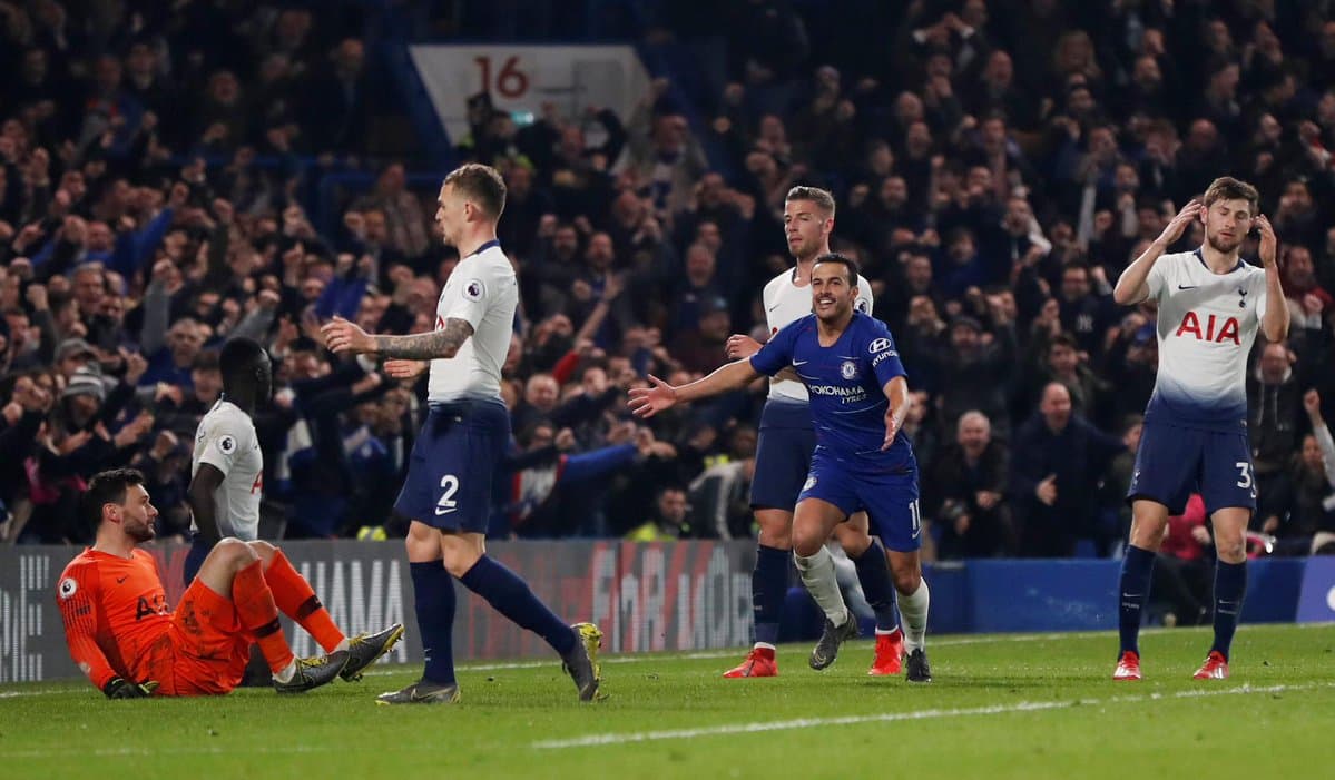 APL. "Chelsi" "Tottenhem"ni yengdi, "Liverpul" "Uotford"ga javobsiz 5ta gol urdi va boshqa natijalar