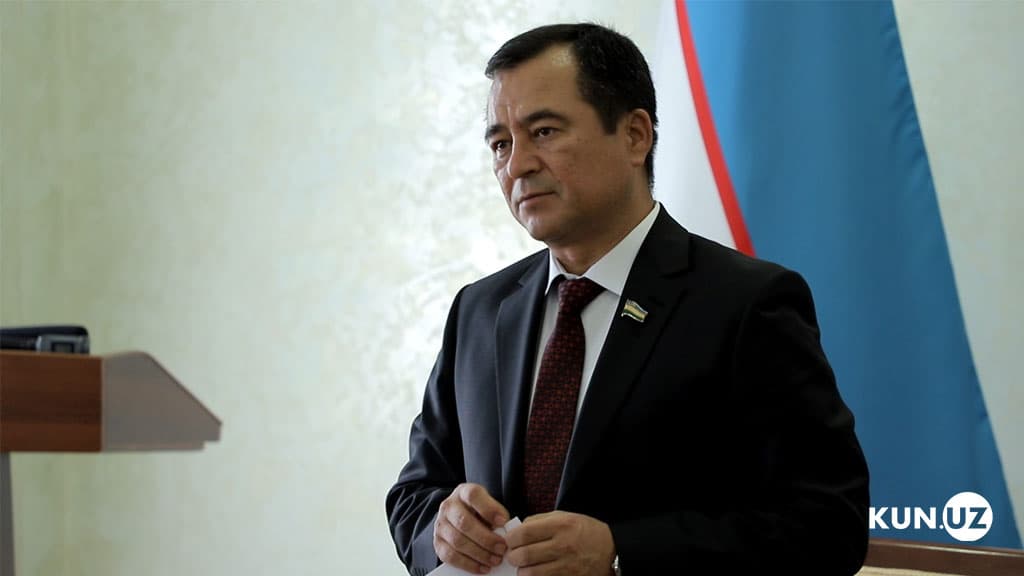Икбол Мирзо: «Излишества на свадьбах ведут к разрушению  страны»
