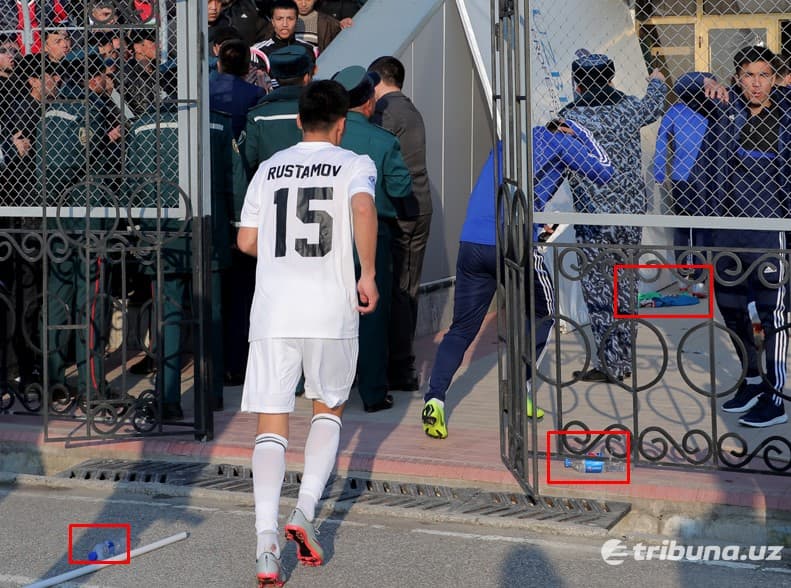 Derbimisan derbi. «Navbahor» muxlislari nega «Qo‘qon-1912» futbolchilariga tashlanishdi?