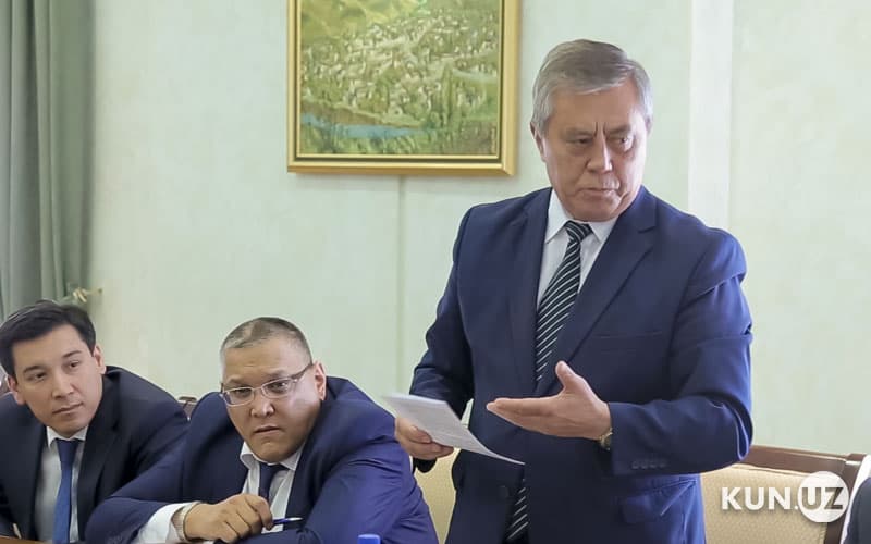 Mehnat vaziri o‘rinbosari yosh shifokorlarga qishloqlarda tekin uy-joy berishni taklif qildi