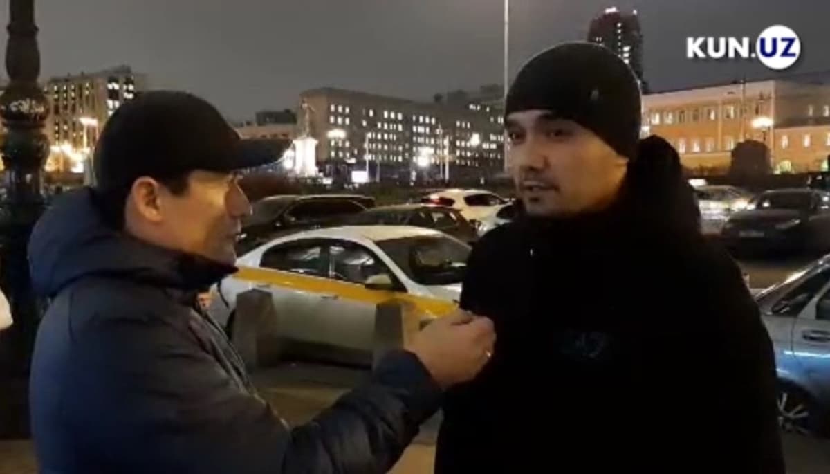 Moskvada ijtimoiy so‘rov: migrantlar O‘zbekistondagi saylov haqida qanday fikrda?
