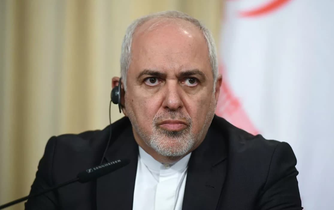Eron tashqi ishlar vazirining AQSh bo‘ylab harakatlanishi yana cheklab qo‘yildi