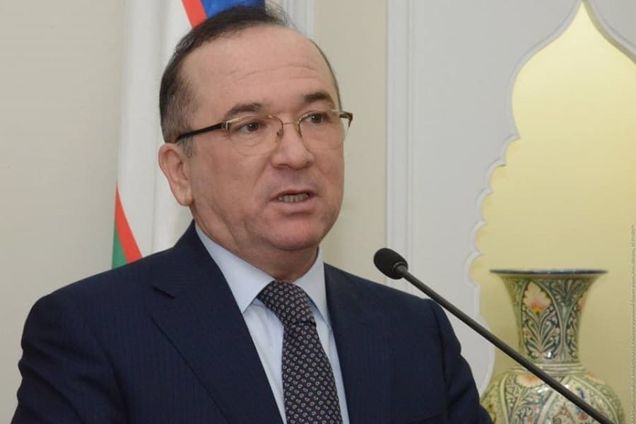 Alisher Abdualiyev investitsiyalar va tashqi savdo vazirining birinchi o‘rinbosari etib tayinlandi