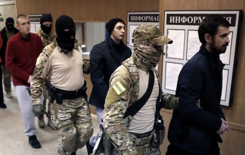 Ukraina Rossiya bilan asirlarni almashishini e'lon qildi