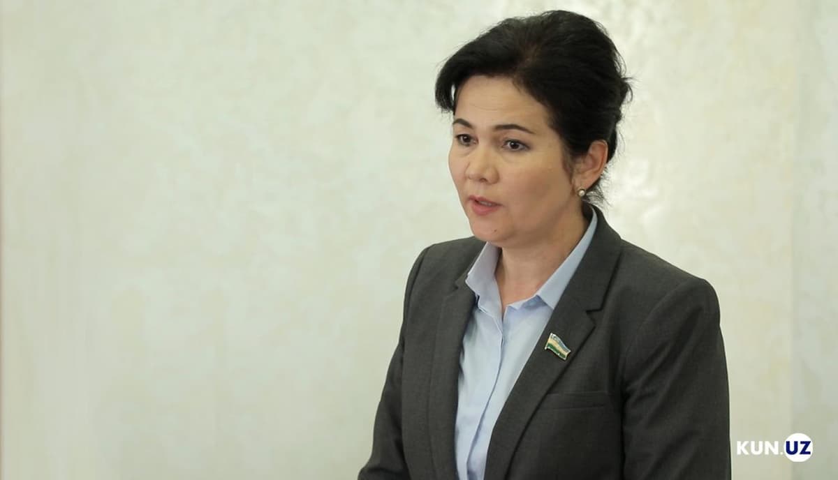 «Men rahbar ayol sifatida Shuhrat G‘aniyevning ishini qoralayman» - Gavhar Alimova