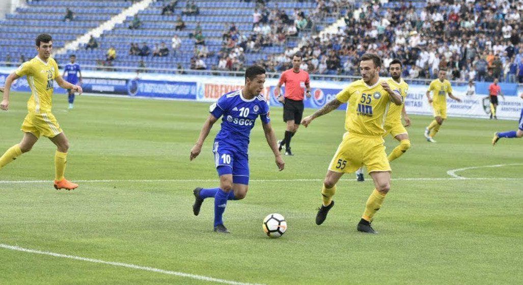 “Nasaf” “Paxtakor”ga qarshi, “Buxoro” Navoiydagi an'anani davom ettiradimi? Superliga 24-tur prevyusi