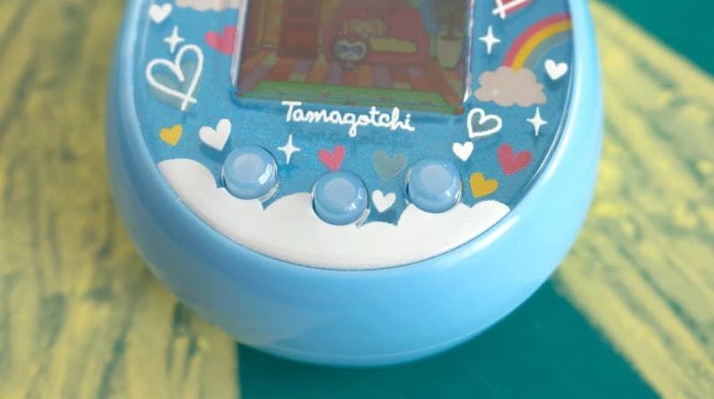Tamagochi o‘yinchog‘ini ishlab chiqaruvchi uni yangi funksiyalar bilan boyitdi