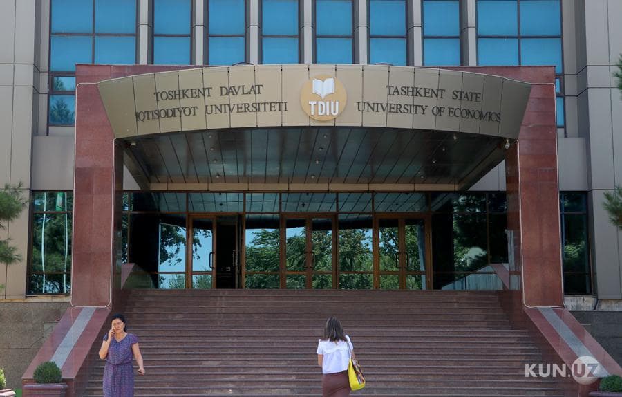 Toshkent davlat iqtisodiyot universitetining Samarqand filiali tashkil etiladi 