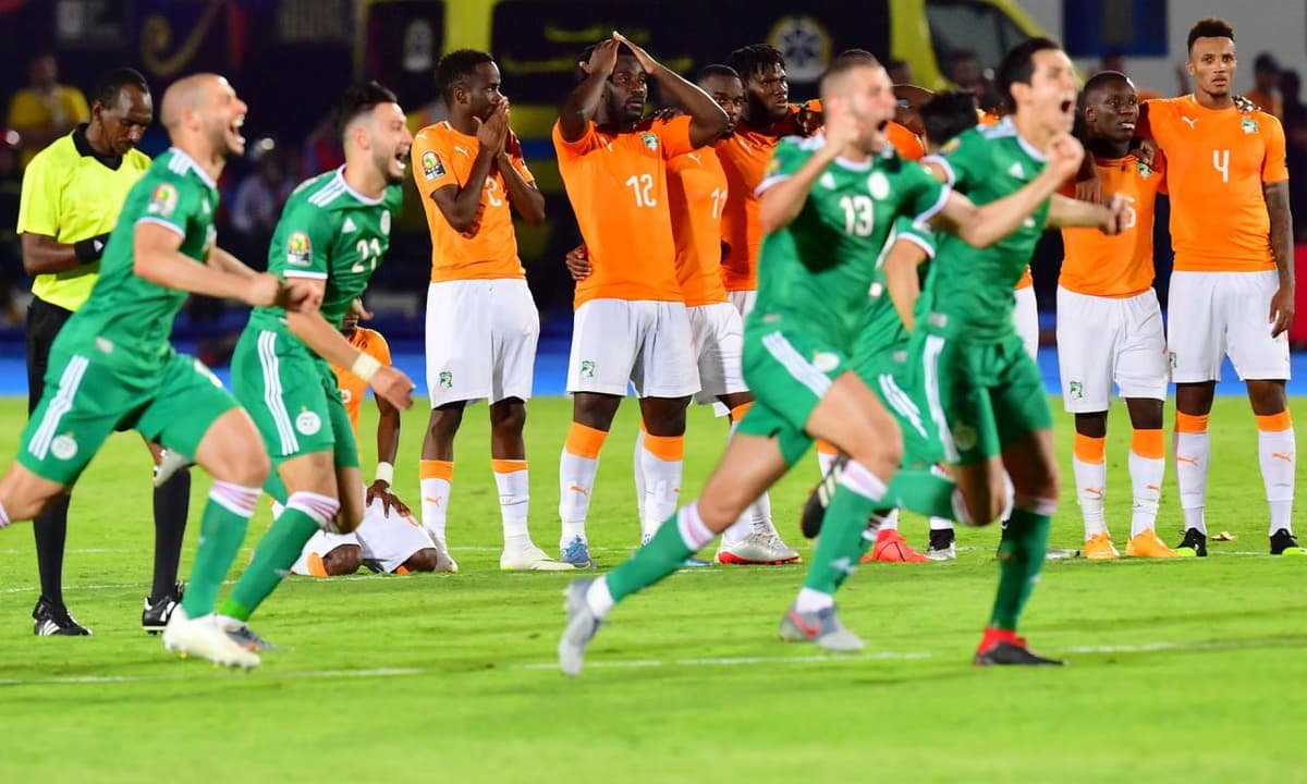 Afrika millatlari kubogida chorak final ortda qoldi. Kot-d`Ivuar turnirni tark etdi