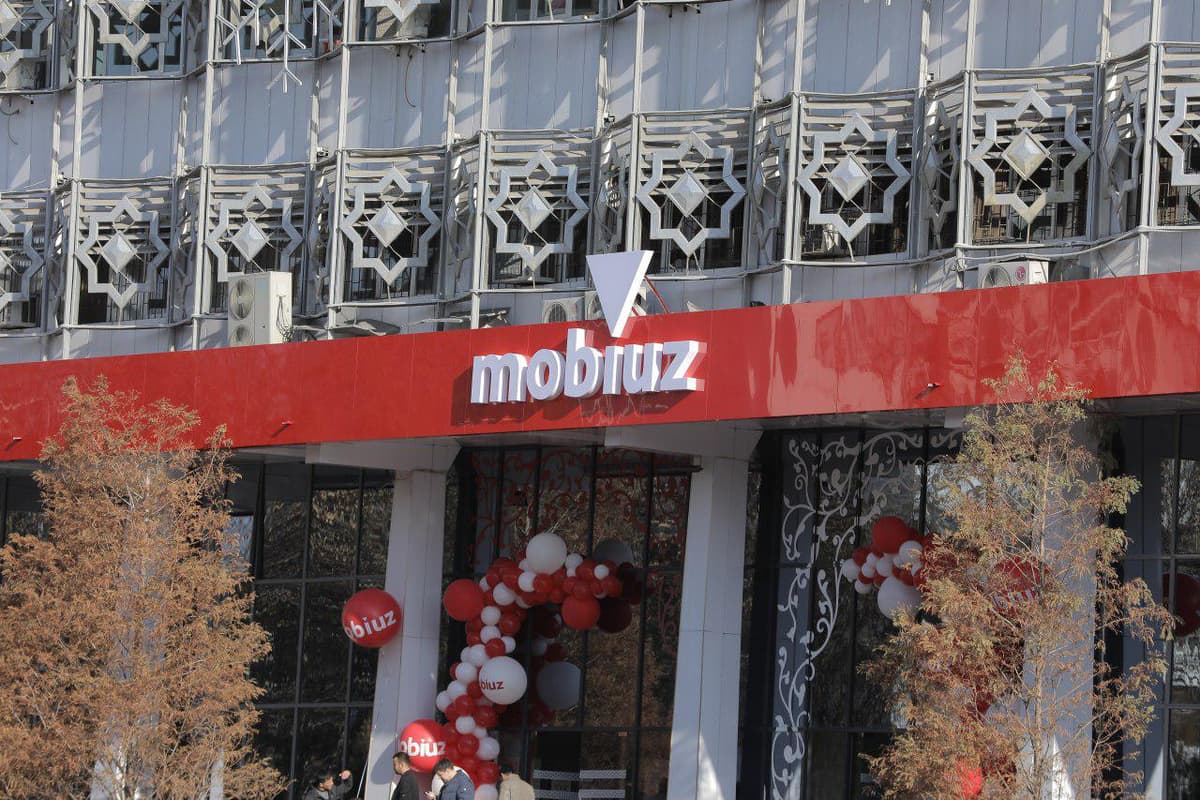 UMS Mobiuz савдо белгиси остида фаолият юритади 