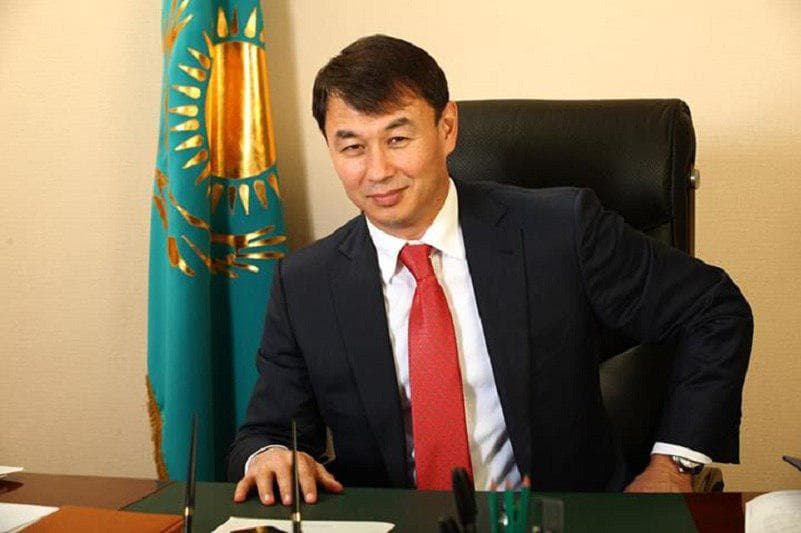 Qozog‘iston O‘zbekistonga yangi elchi tayinladi