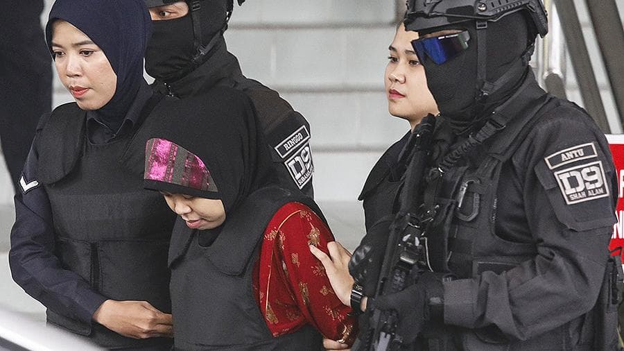 Kim Chen Nam ishi. Gumonlanuvchi oqlandi