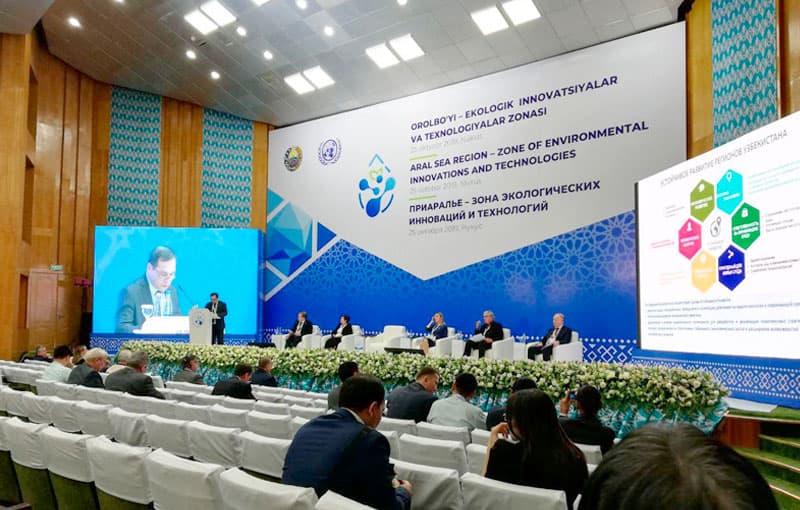 Concept of Uzbekistan’s transition to “Green Economy” in 2019-2030 adopted 