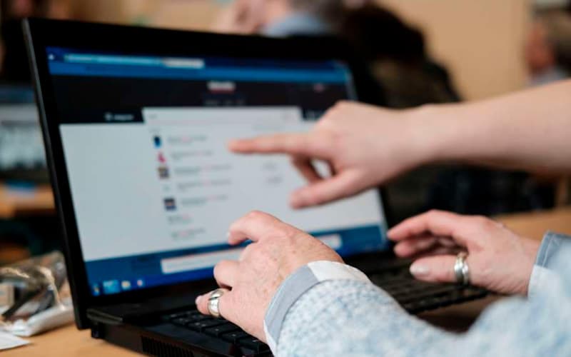 IIV internetdagi firibgarlar bo‘yicha ogohlantirish bilan chiqdi