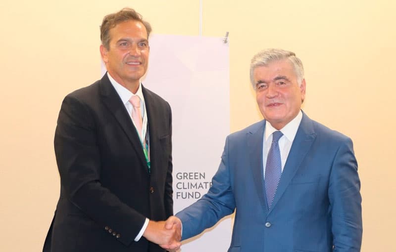 Yashil iqlim fondi O‘zbekiston uchun grant manbalari ajratadi