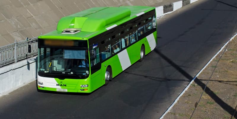 Водители-нарушители столичных автобусов начали писать жалобы из-за штрафов