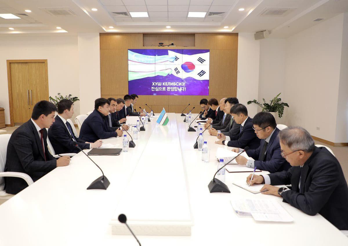 Hyundai plant in Namangan to release its first product in H1 2020