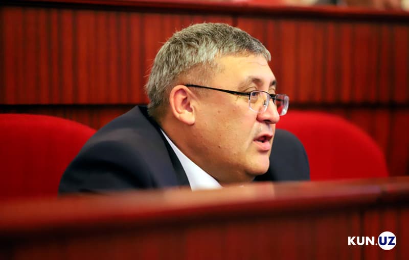 Oliy ta'lim vaziri: Hozirgi tizimda ham talabalarga olgan bahosiga qarab stipendiya to‘lanadi