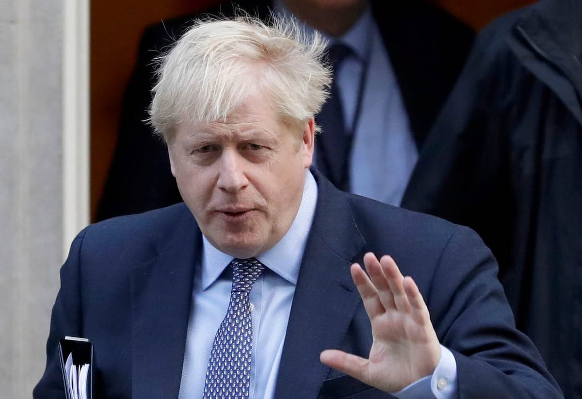 Jonson YeI Brexit muddatini ortga surishi mumkinligini aytdi