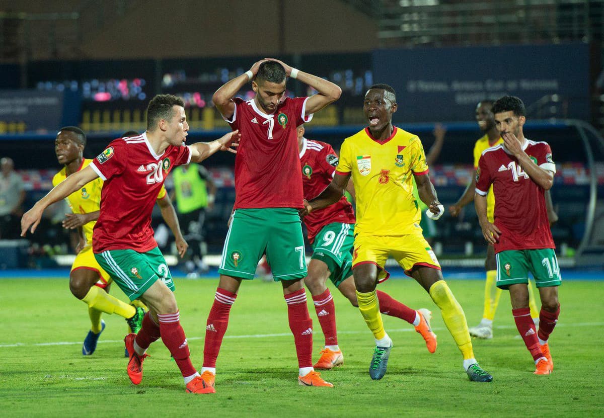 Afrika Kubogi. Favoritlardan biri turnirni tark etdi, Mane Senegal bilan chorak finalga chiqdi