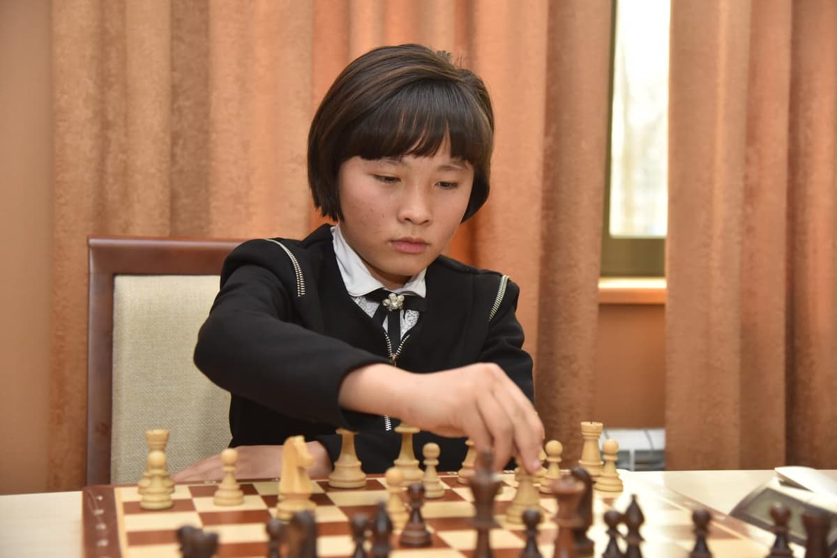 O‘zbekistonlik 13 yoshli shaxmatchi FIDe ustasi unvonini oldi