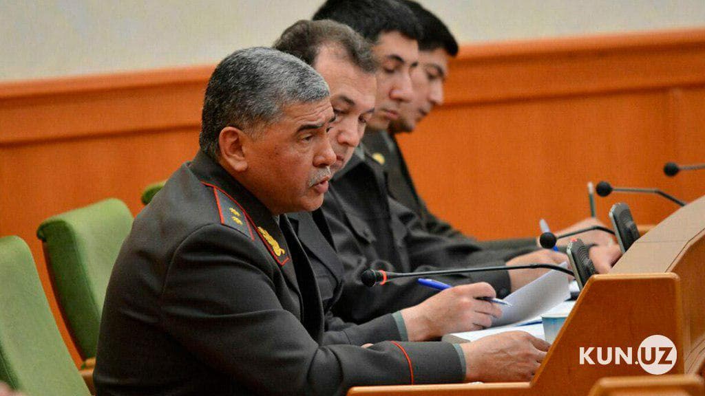 Генпрокуратура: против бывшего председателя СГБ и его заместителя возбуждено уголовное дело
