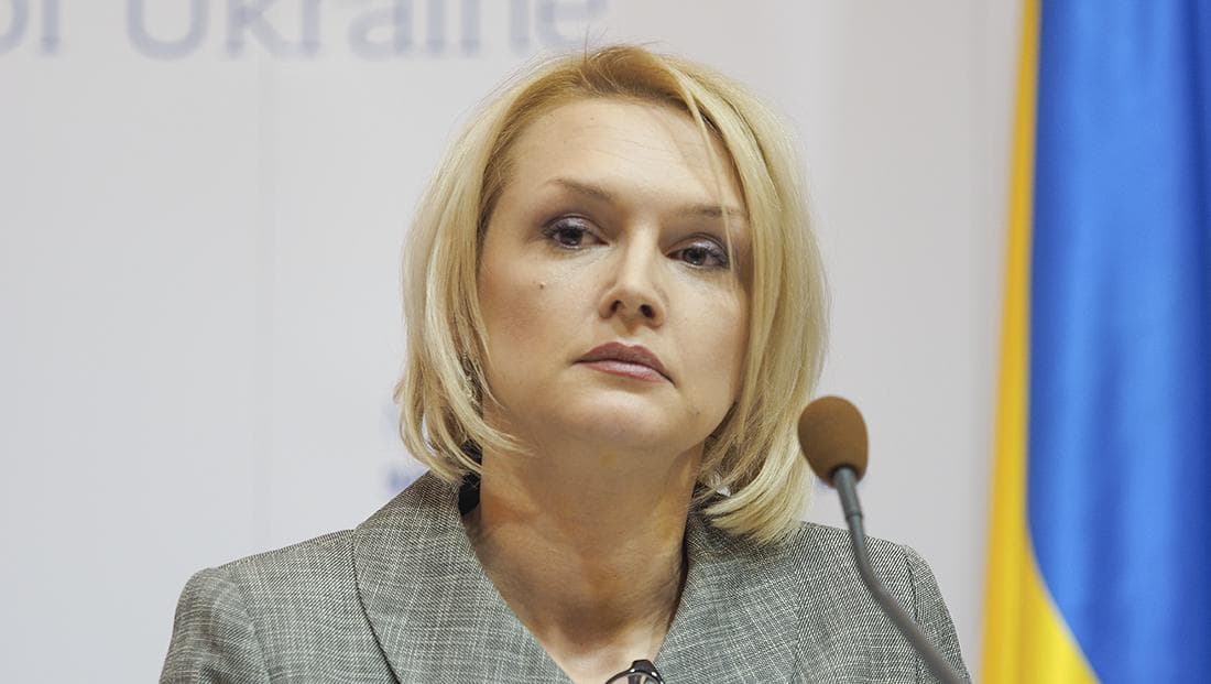 Украина Қримни қайтариш бўйича музокаралар бошлашни режалаштирмоқда 