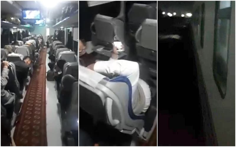 Buxoro-Toshkent yo‘nalishidagi poyezd bir soatdan ortiqroq vaqt Jomboyda to‘xtab qoldi