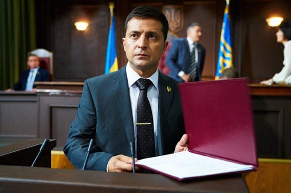 Zelenskiy Ukraina bosh prokurorini ishdan olishga va «eski jamoa»ni almashtirishga va'da berdi