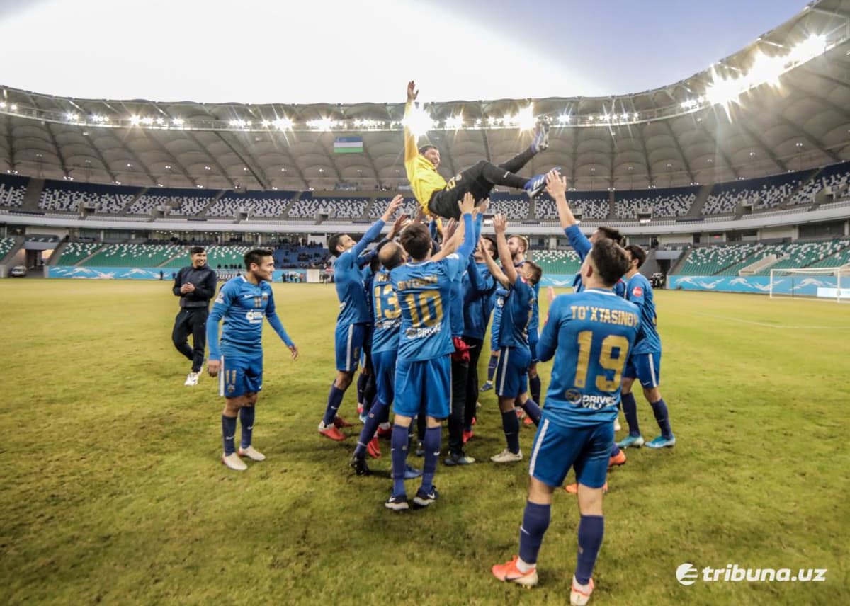 Murod Zuhurov futbolchilik faoliyatini yakunladi