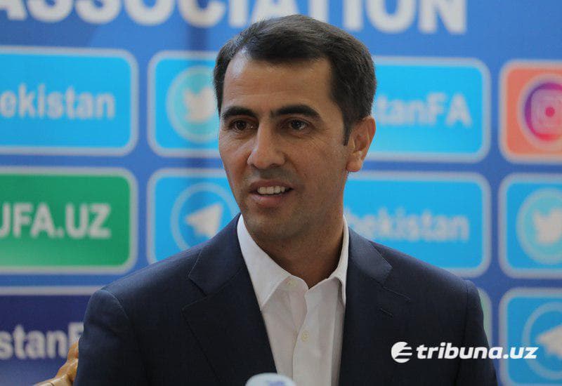 Ravshan Ermatov: «Bizda ayni damda ikkita xususiy klub bor»