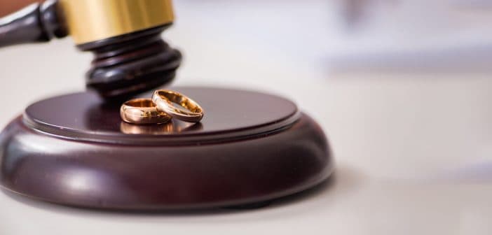 Muslima ayol komil eri bilan ajrashishga qaror qildi