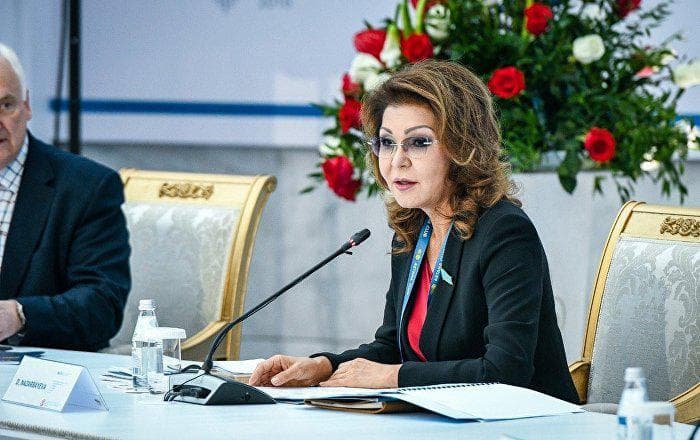 Tanzila Norboyeva Darig‘a Nazarboyeva bilan muzokaralar o‘tkazadi