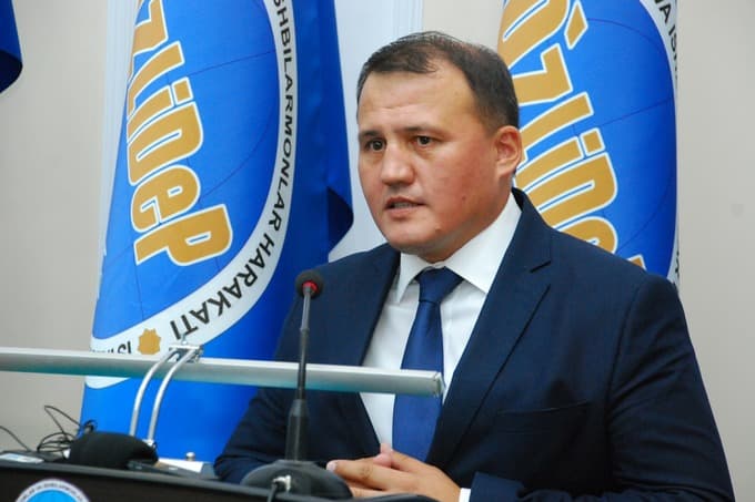 Aktam Haitov Fermer, dehqon xo‘jaliklari va tomorqa yer egalari kengashi raisligiga rasman saylandi