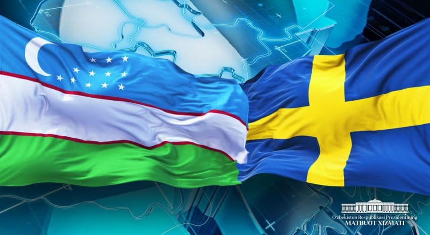 Toshkentda O‘zbekiston - Shvetsiya ikkinchi biznes forumi o‘tkaziladi