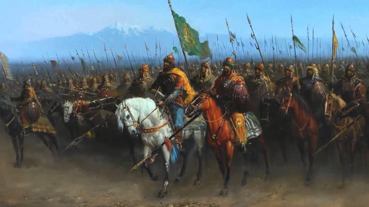 Amir Temur Andijonda kimga qarshi kurashgan?