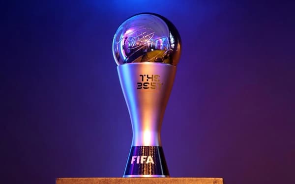 FIFAning «The Best» sovriniga da'vogar futbolchilar o‘nligi e'lon qilindi