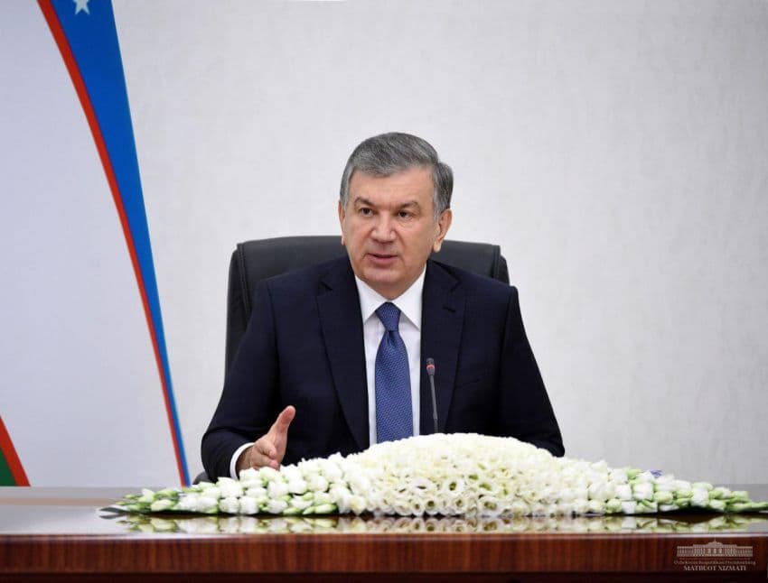 Мирзиёев строго предупредил руководство «Узавтосаноата», Мининфокома и замхокимов шести областей
