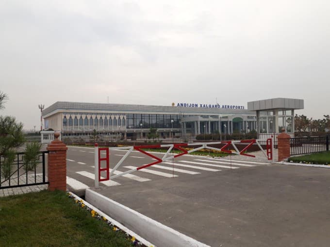 Andijon aeroporti nega ishlamayapti? «O‘zbekiston havo yo‘llari» holat yuzasidan izoh berdi