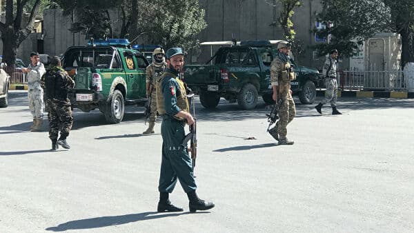 Afg‘onistonda masjidda yuz bergan portlashlar natijasida 17 kishi halok bo‘ldi