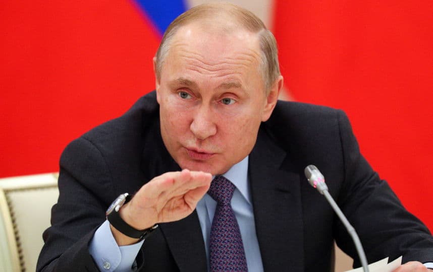 Putindan navbatdagi qadam: ayrim ukrainaliklar uchun Rossiya fuqaroligini olish soddalashtirildi