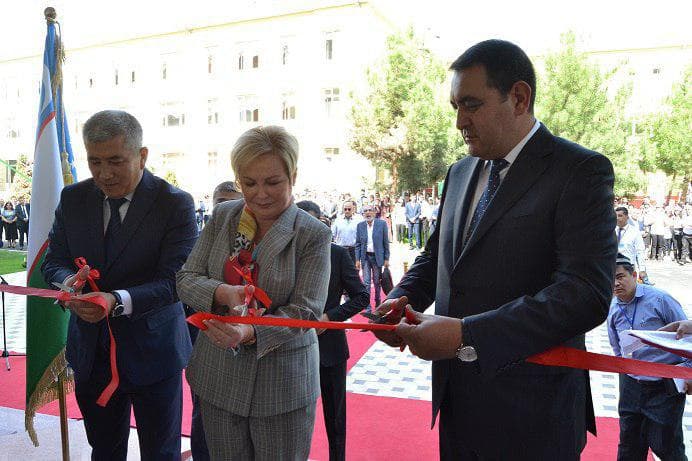 NamDUda Rossiya universiteti bilan hamkorlikda qo‘shma tibbiyot fakulteti ochildi
