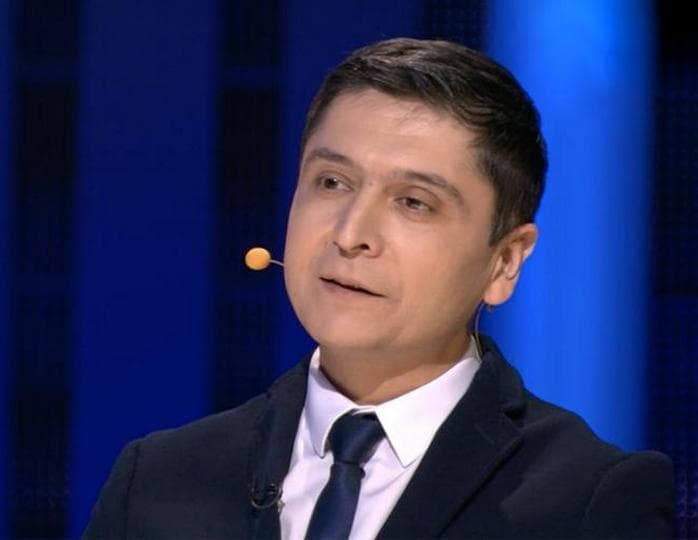 Узбекский двойник Зеленского приступил к съемкам в кино