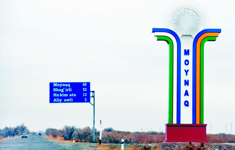 Мўйноқда қуёш электростанцияси қурилади 