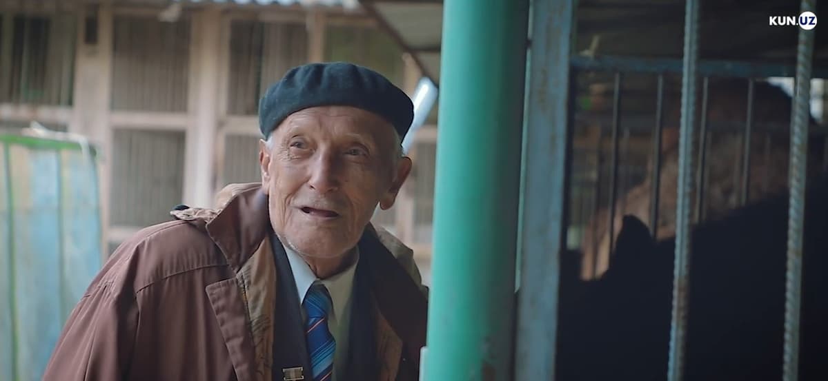 Hakim Zaripov: “90 yildirki o‘zbek sirk san'atidaman”