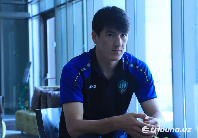 «Eldor shapkalari», «Mash'al»dan minnatdor ekani va Chempionlar Ligasi finali haqida Eldor Shomurodov bilan suhbat