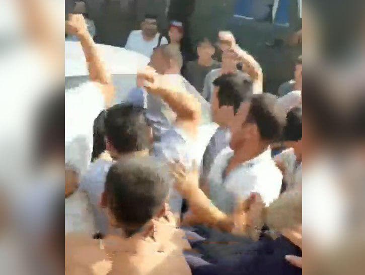 Qo‘yliqda «samosud» uyushtirgan shaxslarga nisbatan jinoiy ish ochildi
